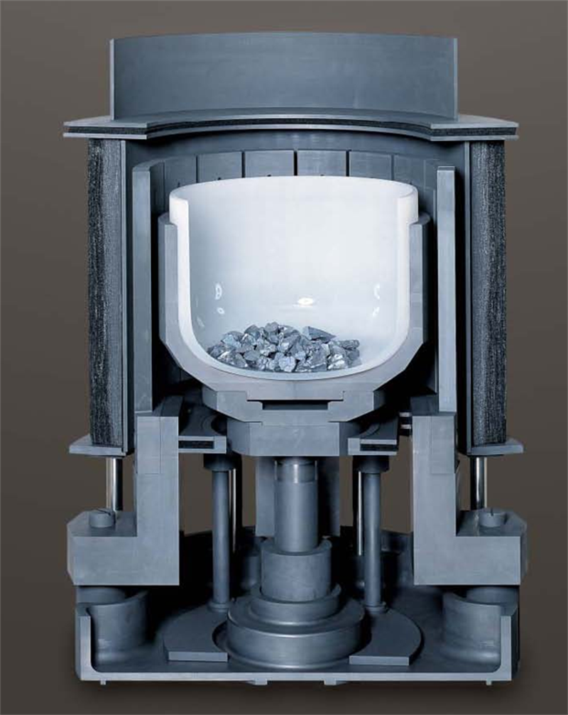 石墨用途（单晶硅）