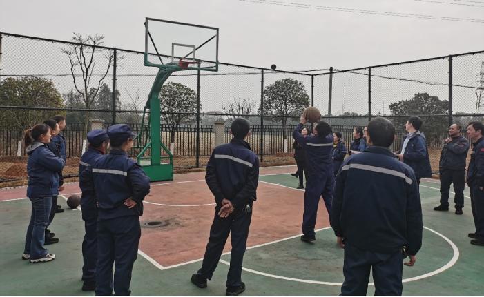 fun88入口公司职工运动会圆满举行